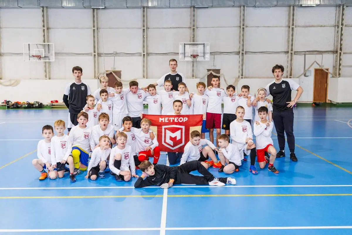 Футбольные выездные сборы — Огниково